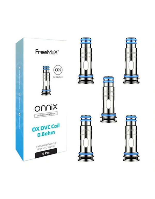 Freemax Onnix Replacement Coils 5PCS