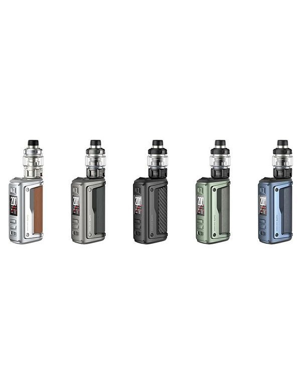 Voopoo Argus GT 2 200W Starter Kit