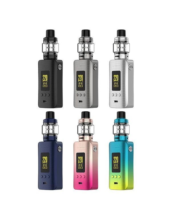 Vaporesso GEN 200 220W Starter Kit