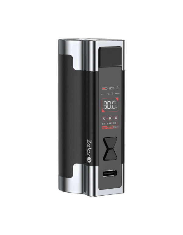 Aspire Zelos 3 Box Mod