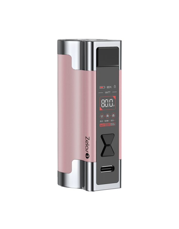 Aspire Zelos 3 Box Mod