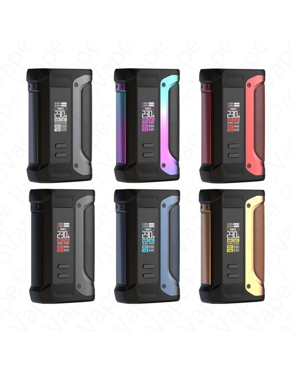 SMOK ARCFOX 230W Box Mod