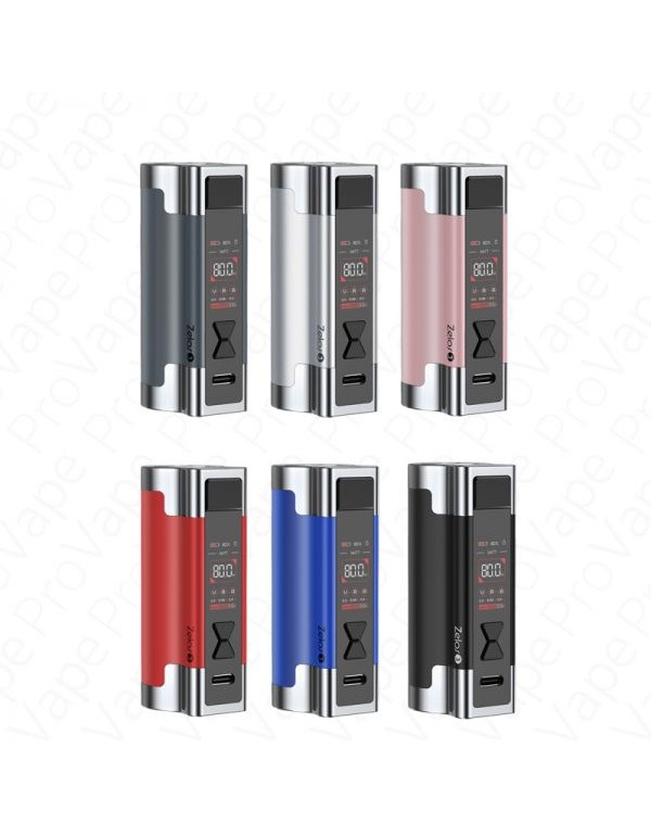 Aspire Zelos 3 Box Mod