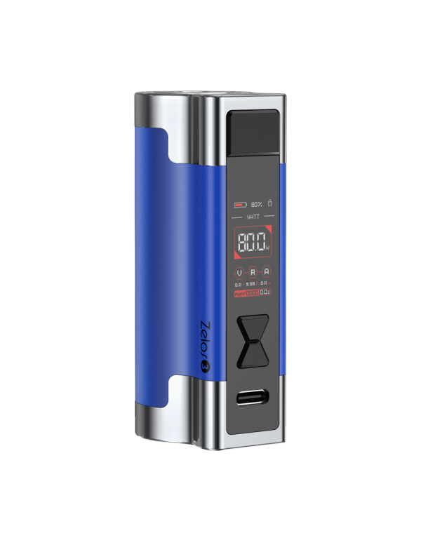 Aspire Zelos 3 Box Mod