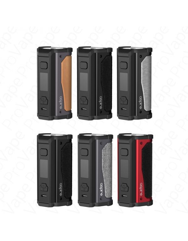 Aspire RHEA 200 Box Mod