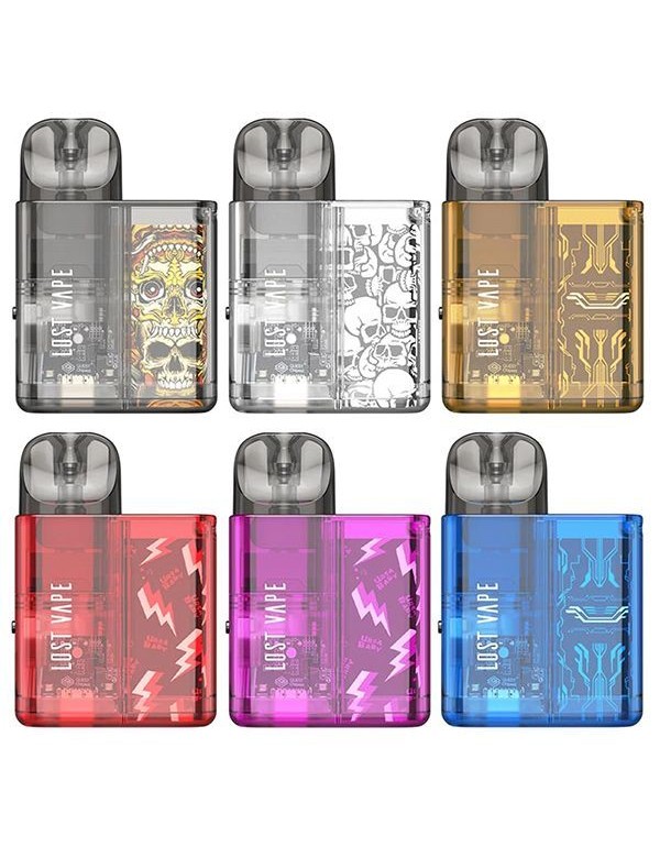 Lost Vape Ursa Baby 18W Pod Kit