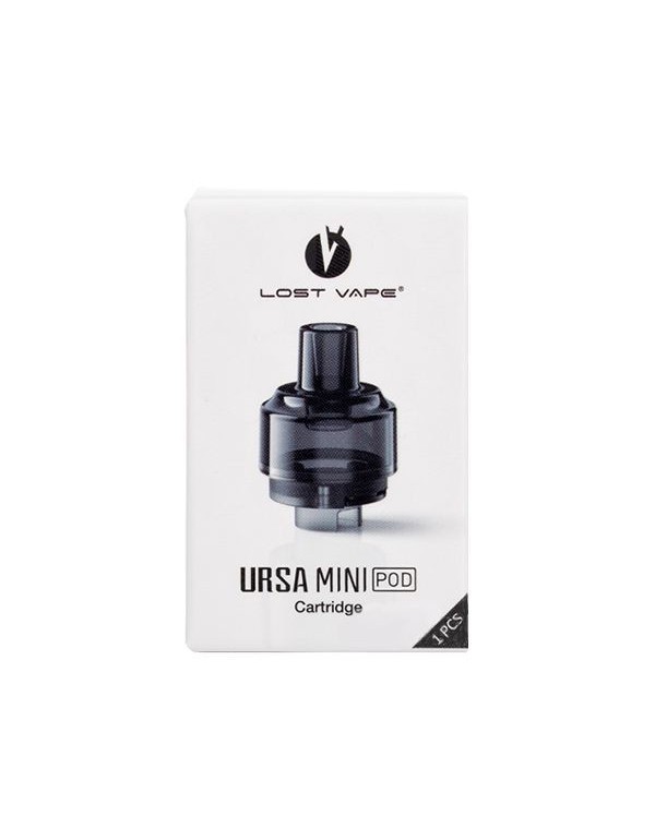 Lost Vape Ursa Mini Replacement Pod Cartridge