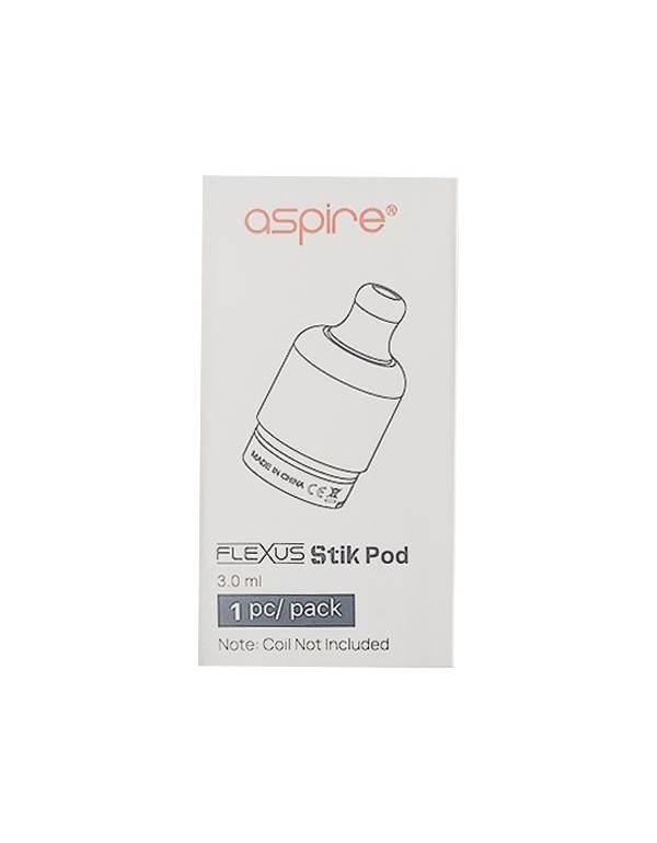 Aspire Flexus Stik Replacement Pod