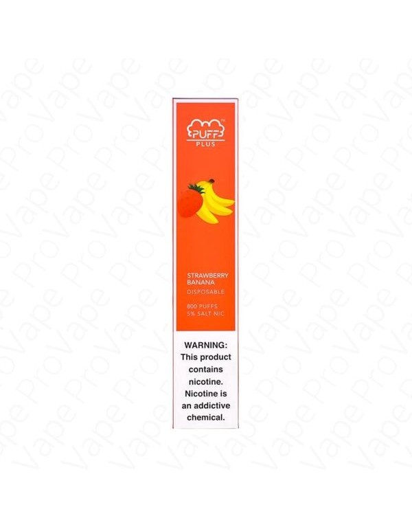 Puff Plus Disposable Pod Device 5%