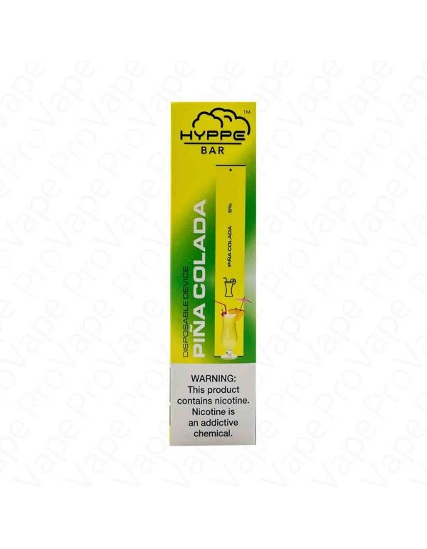 Hyppe Bar Disposable Pod Device 5%