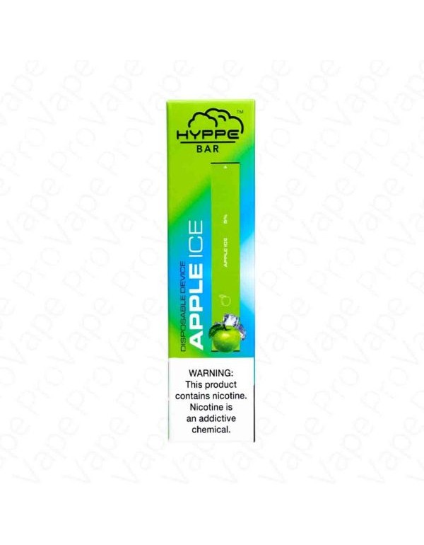 Hyppe Bar Disposable Pod Device 5%