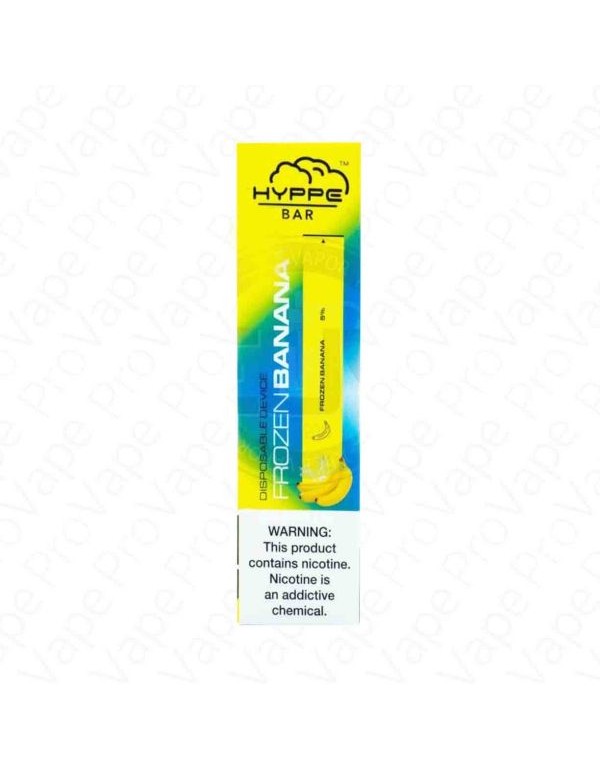 Hyppe Bar Disposable Pod Device 5%