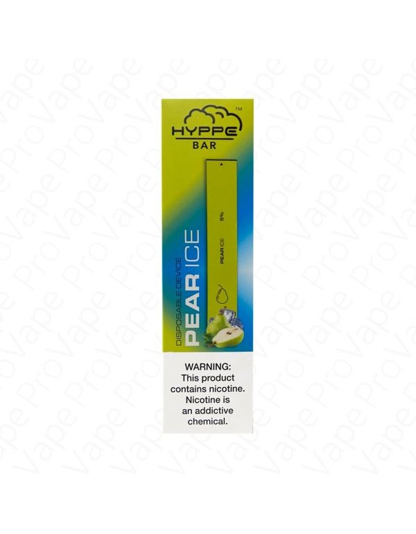 Hyppe Bar Disposable Pod Device 5%