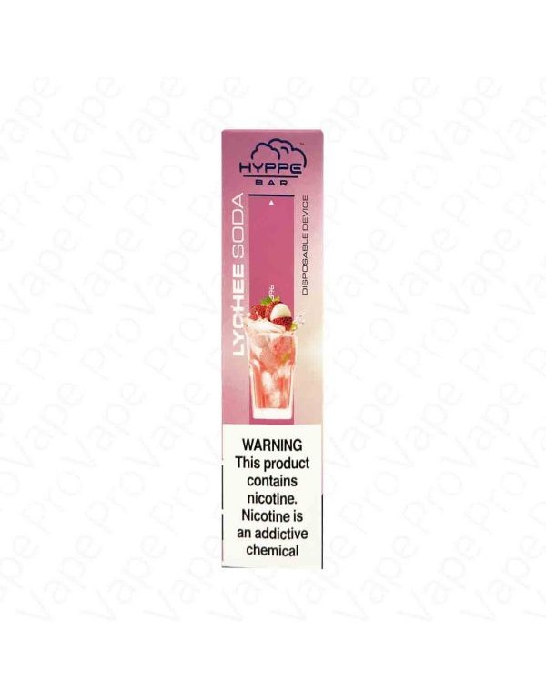 Hyppe Bar Disposable Pod Device 5%