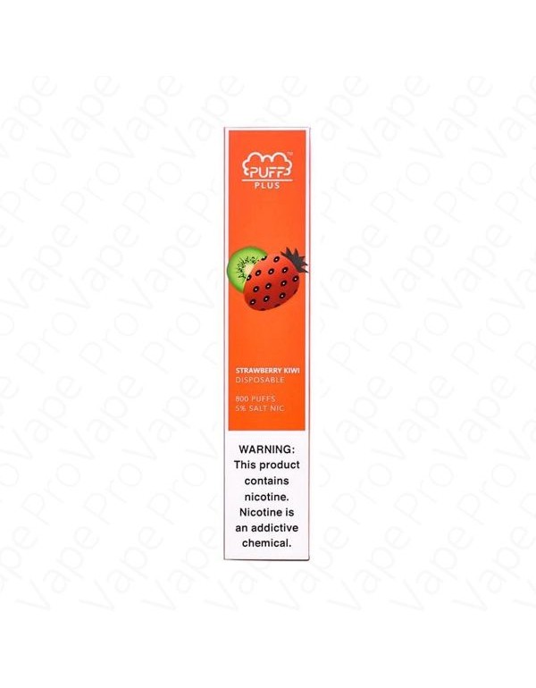 Puff Plus Disposable Pod Device 5%