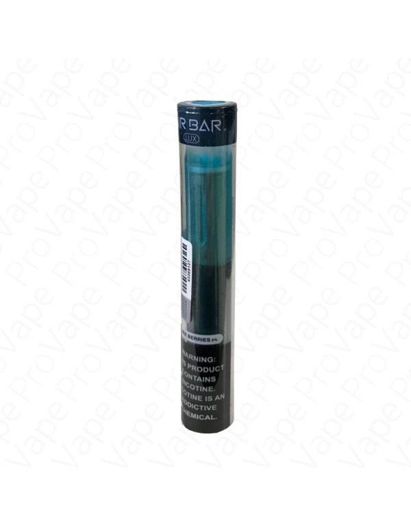 Air Bar LUX Light/Galaxy Edition Disposable Pod 5%