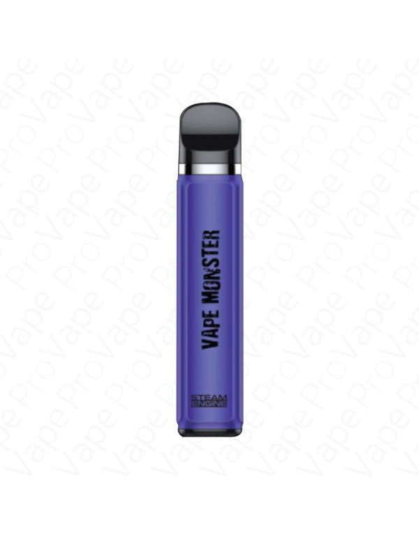 Steam Engine Vape Monster Disposable Pod 4%