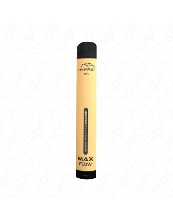 Hyppe Max Flow Disposable Pod Device