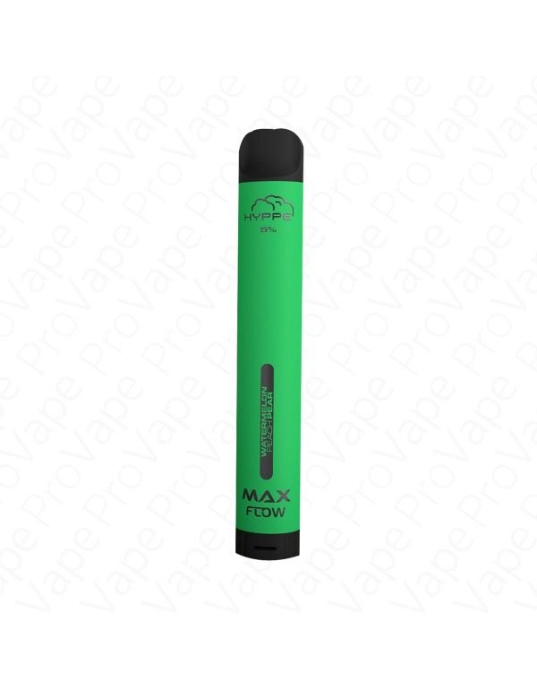 Hyppe Max Flow Disposable Pod Device