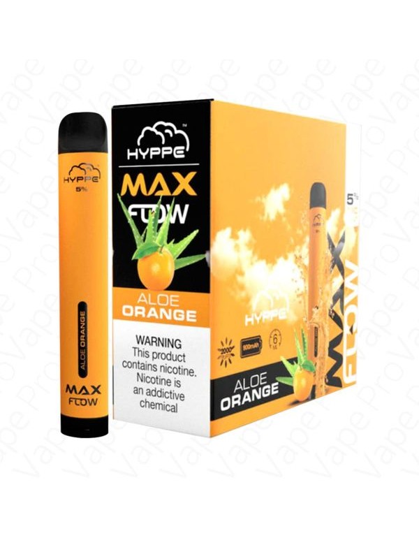 Hyppe Max Flow Disposable Pod Device