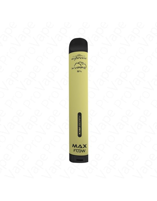 Hyppe Max Flow Disposable Pod Device