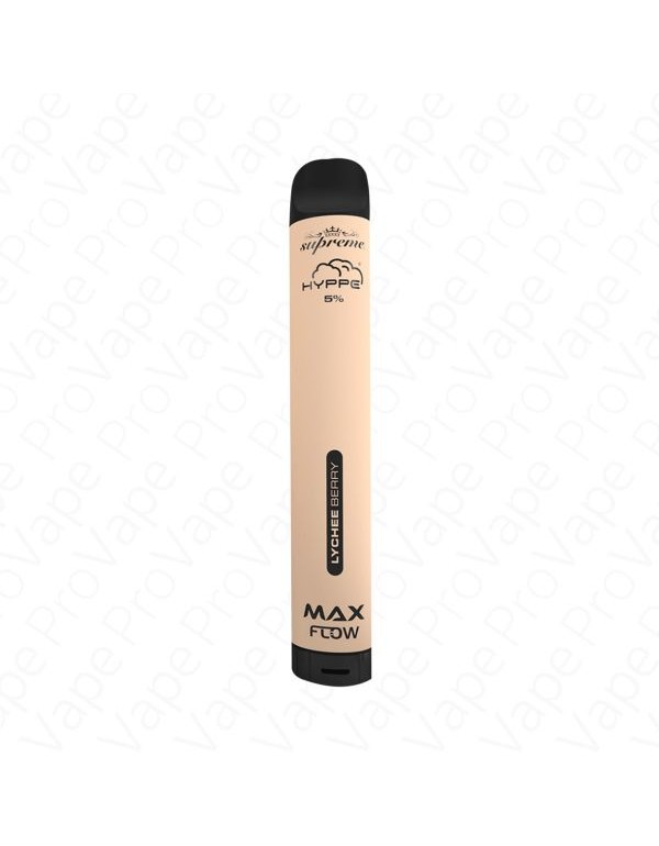 Hyppe Max Flow Disposable Pod Device