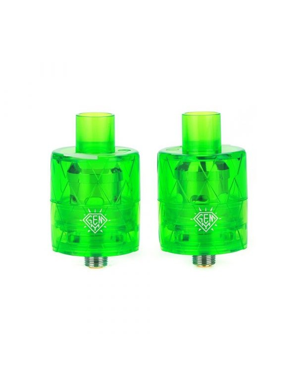 FreeMax GEMM Disposable Vape Tank 2PCs: Best Price