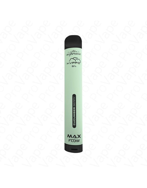 Hyppe Max Flow Disposable Pod Device