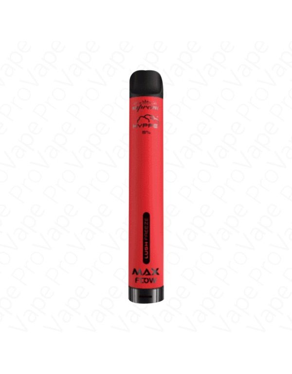 Hyppe Max Flow Disposable Pod Device