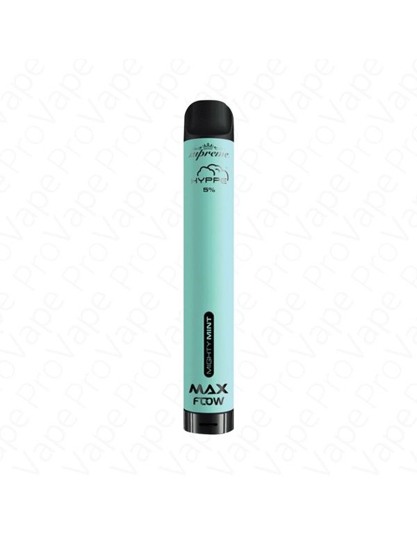 Hyppe Max Flow Disposable Pod Device