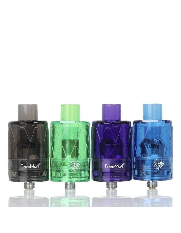 FreeMax GEMM Disposable Vape Tank 2PCs: Best Price