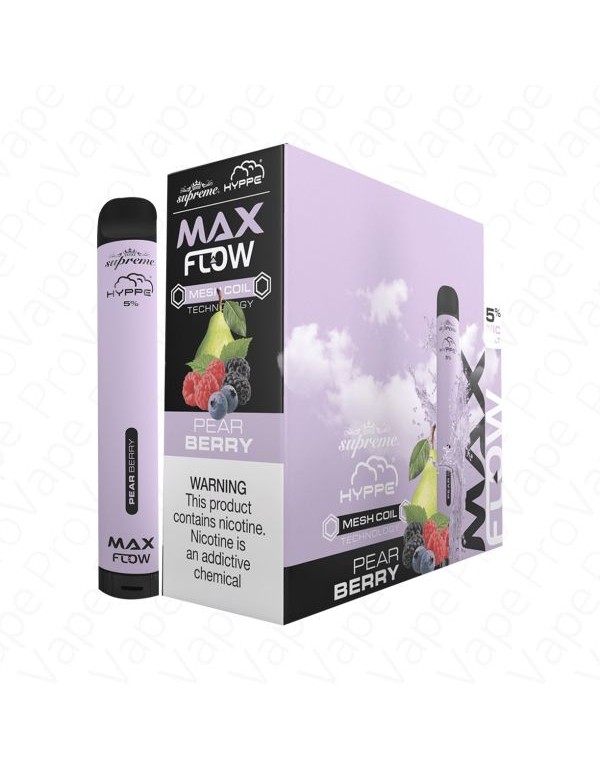 Hyppe Max Flow Disposable Pod Device