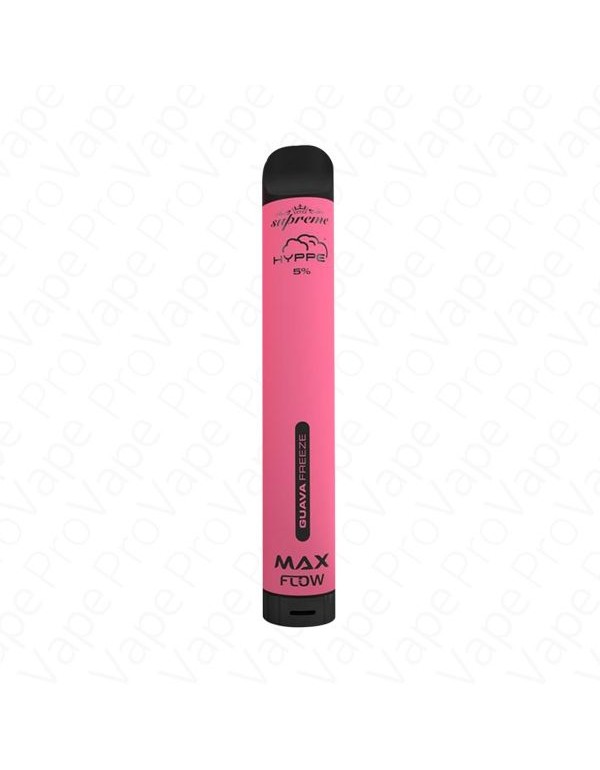 Hyppe Max Flow Disposable Pod Device