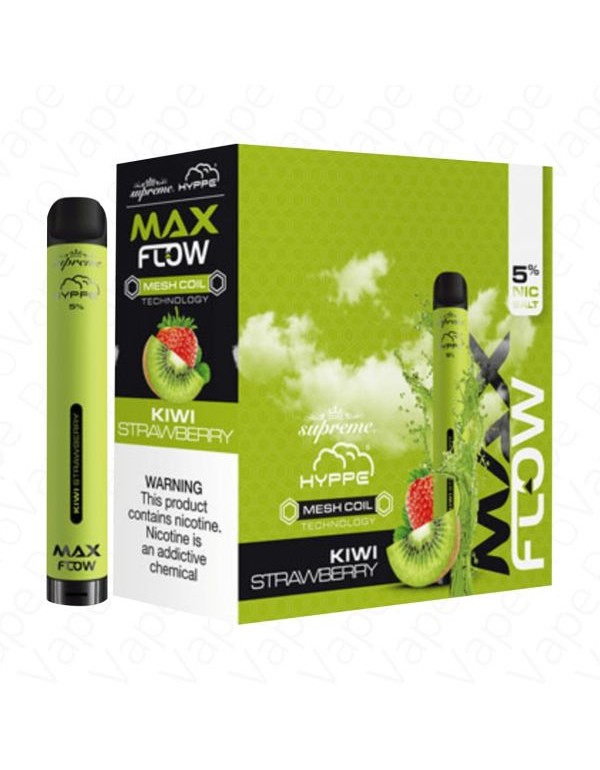 Hyppe Max Flow Disposable Pod Device