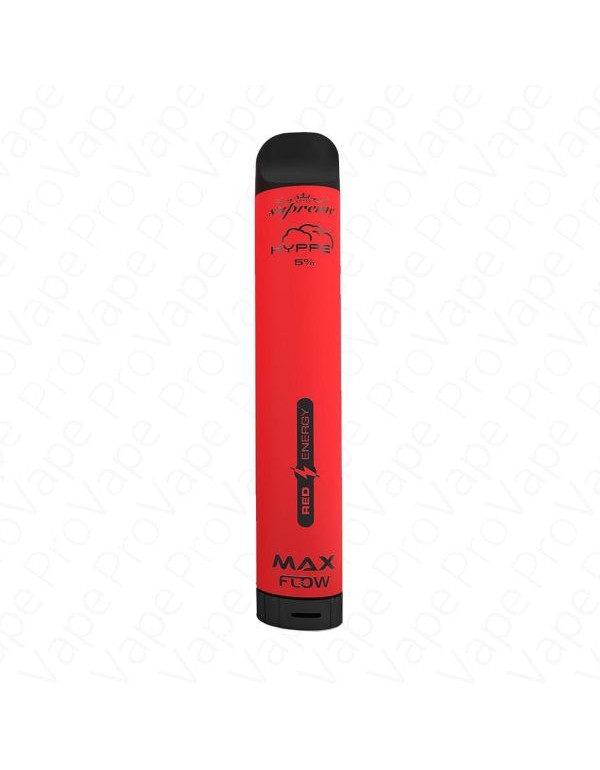 Hyppe Max Flow Disposable Pod Device