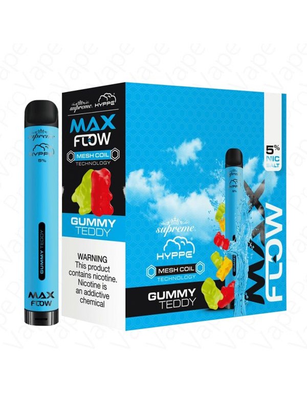 Hyppe Max Flow Disposable Pod Device