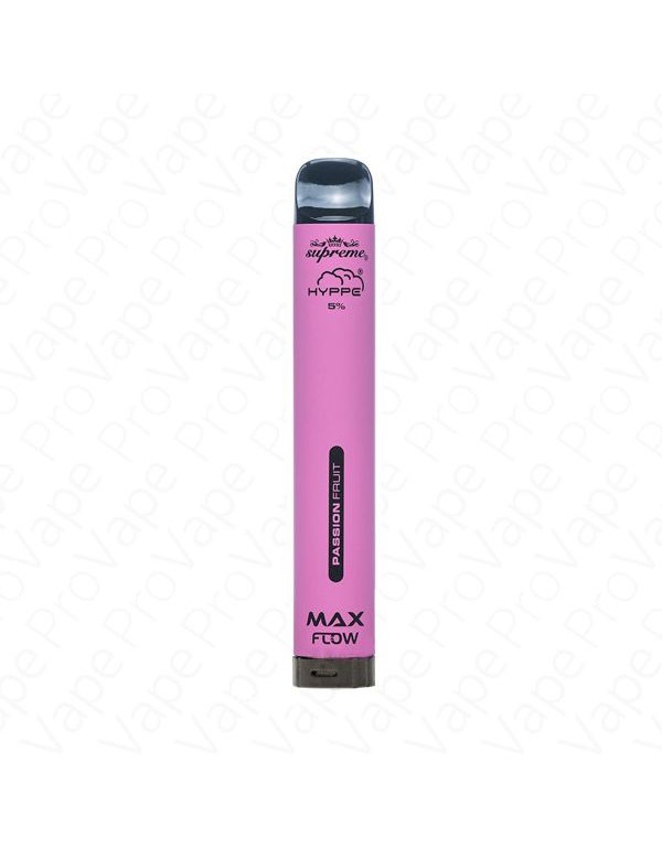 Hyppe Max Flow Disposable Pod Device