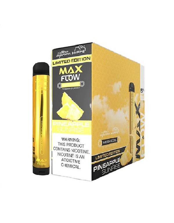 Hyppe Max Flow Disposable Pod Device