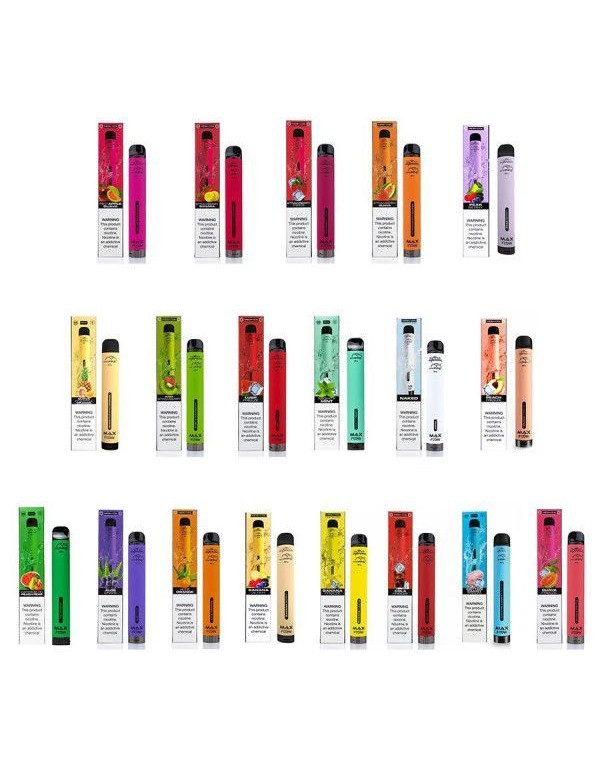 Hyppe Max Flow Disposable Pod Device